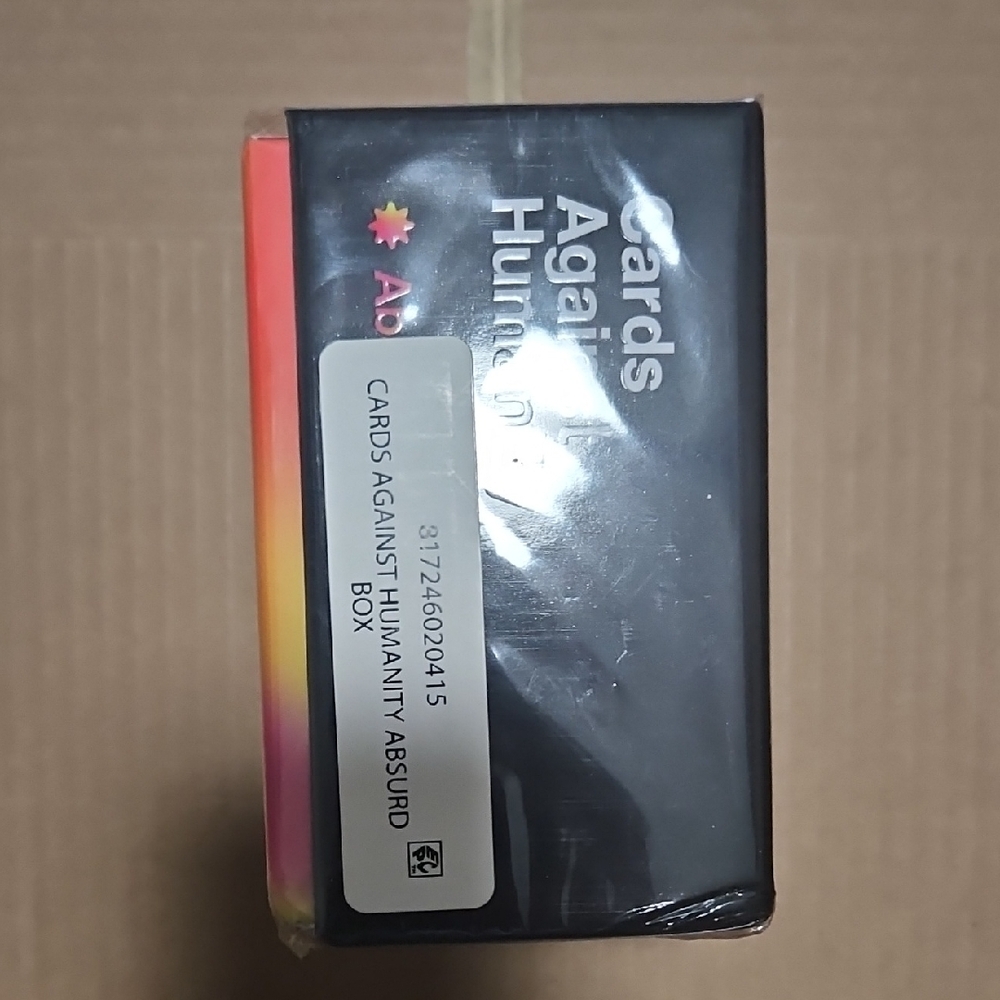 Cards Against Humanity Multicolor Absurd Box - Picture 4 of 4